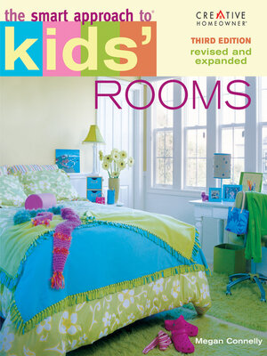 cover image of The Smart Approach to&#174; Kids' Rooms